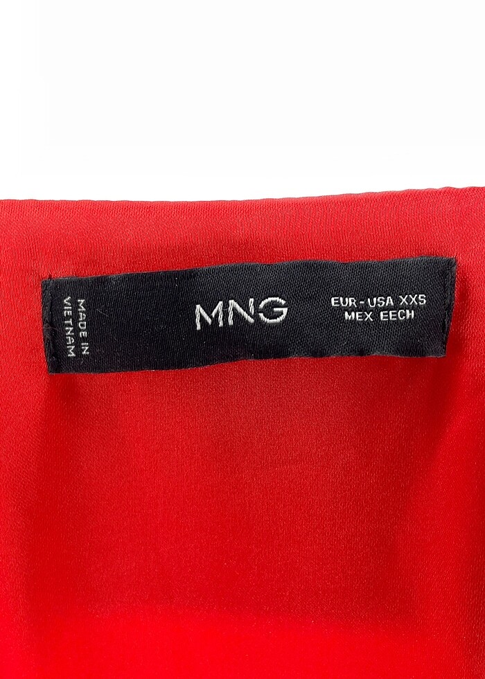 Mango Uzun Tulum %70 İndirimli. - Görsel 4