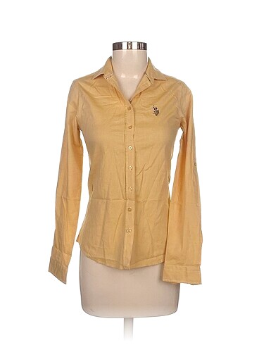 U.S Polo Assn. Gömlek %70 İndirimli.
