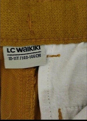 LC Waikiki Erkek çocuk şort