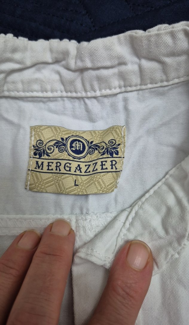 Kız Çocuk Beyaz  Kolsuz Yelek - Görsel 2