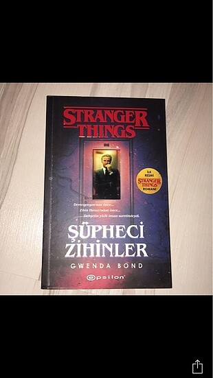 Stranger Things- Şüpheci Zihinler