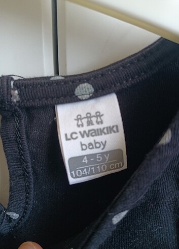 LC Waikiki LCW elbise