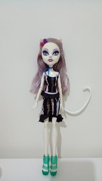 Monster high Catrine Demew