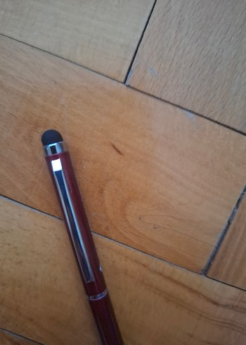 Bordo Parlak Dokunmatik Uçlu Kalem - Görsel 4