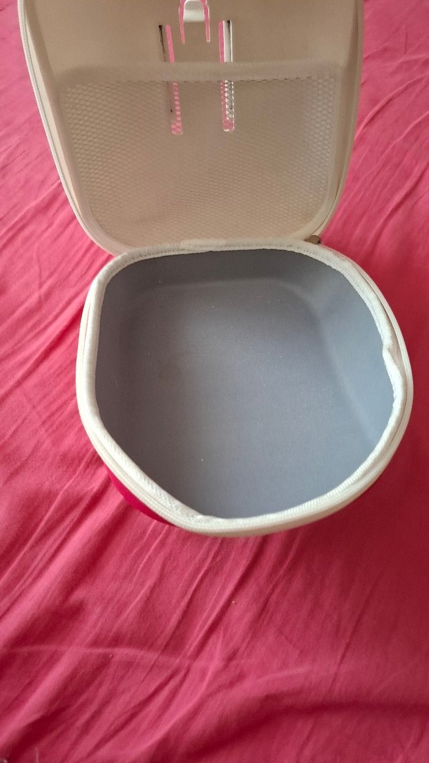 Renkli Barbie Desenli Pembe Çocuk Okul Çantası - Görsel 4