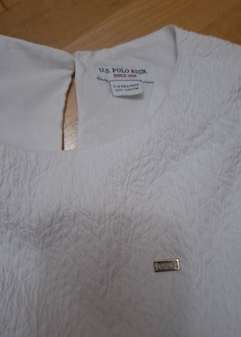 Polo marka keten elbise - Görsel 4