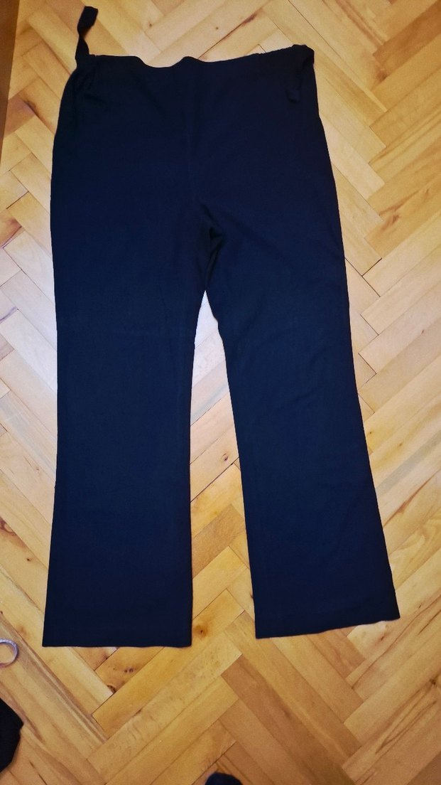 Kumaş Hamile Pantolonu - Görsel 2