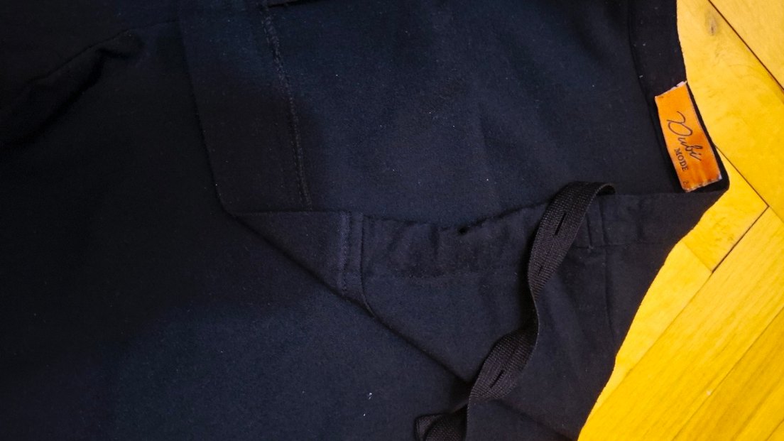 Kumaş Hamile Pantolonu - Görsel 4