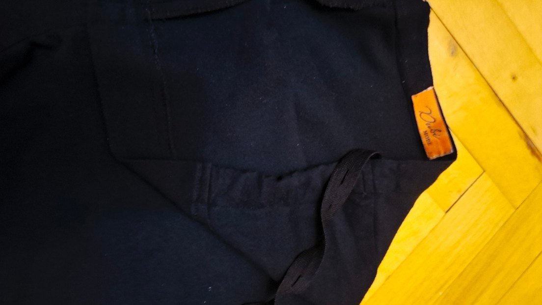 Kumaş Hamile Pantolonu - Görsel 3