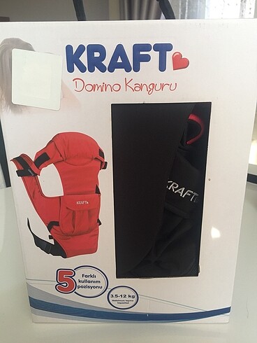 Kraft kanguru