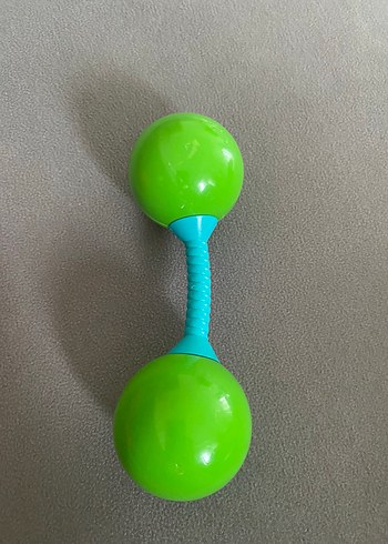 Diğer Renkli Diş Kaşıyıcı ve Çıngırak Oyuncaklar
