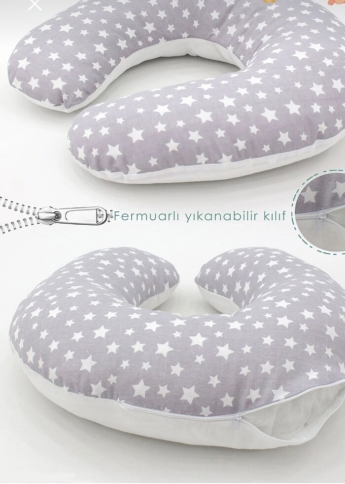 Emzirme yastığı - Görsel 5