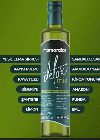 Momordica Detox Mix 250 ml