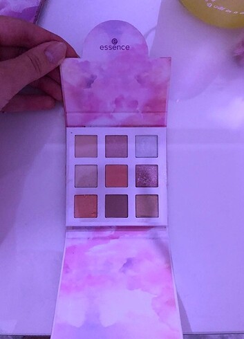 Essence ESSENCE - FAR PALETİ