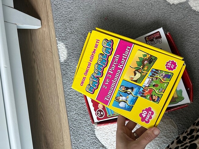 Diğer Puzzle