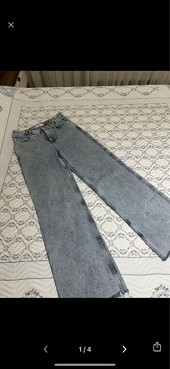 Mango jean