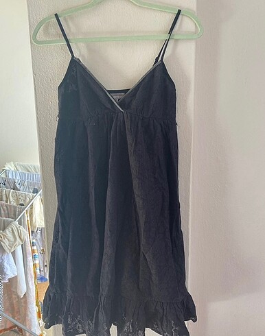 Bershka Elbise