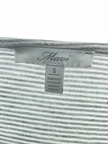 s Beden çeşitli Renk Mavi Jeans Bluz %70 İndirimli.