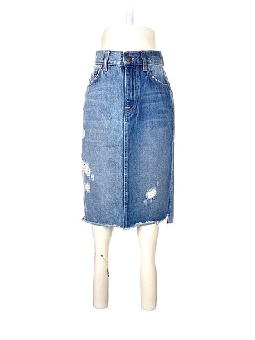Pepe Jeans Mini Etek %70 İndirimli.