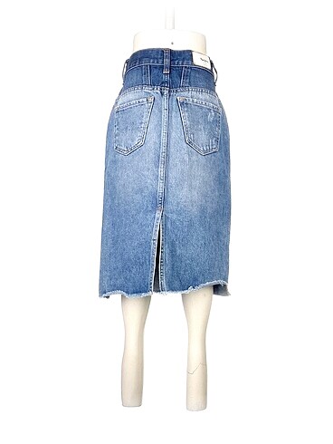 xs Beden Pepe Jeans Mini Etek %70 İndirimli.