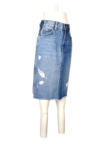 Pepe Jeans Pepe Jeans Mini Etek %70 İndirimli.