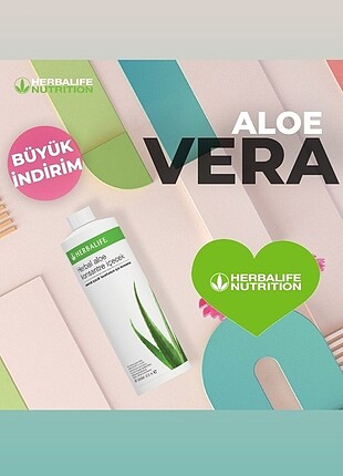 Herbalife Aloevera