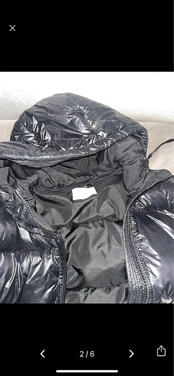 H&M H&M şişme mont