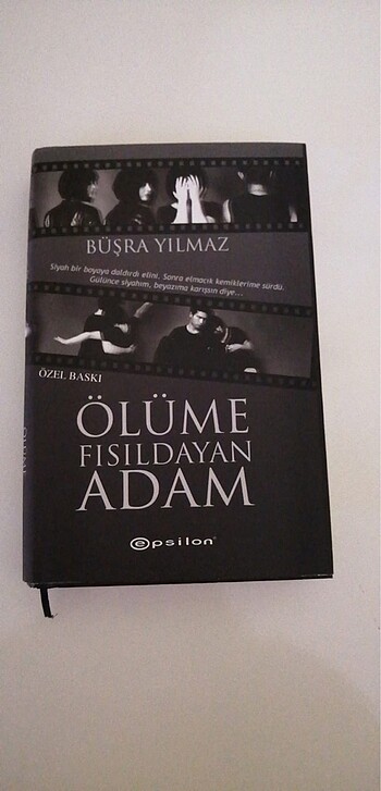Ölüme Fısıldayan Adam
