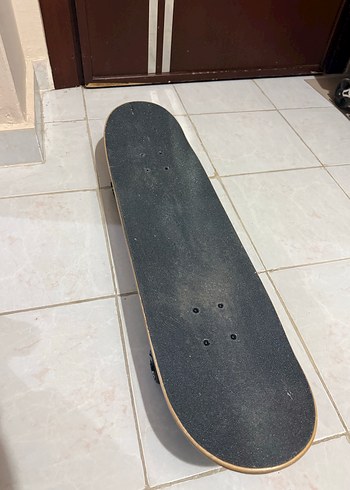 Gri Kaykay (az kullanilmis) - Görsel 4