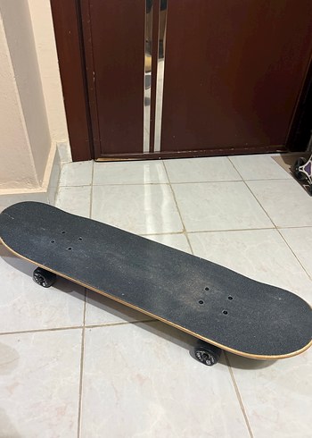 Gri Kaykay (az kullanilmis) - Görsel 2