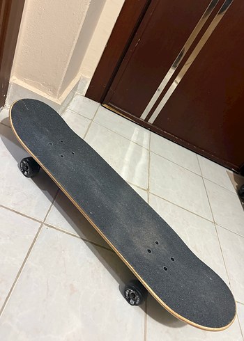 Gri Kaykay (az kullanilmis) - Görsel 3