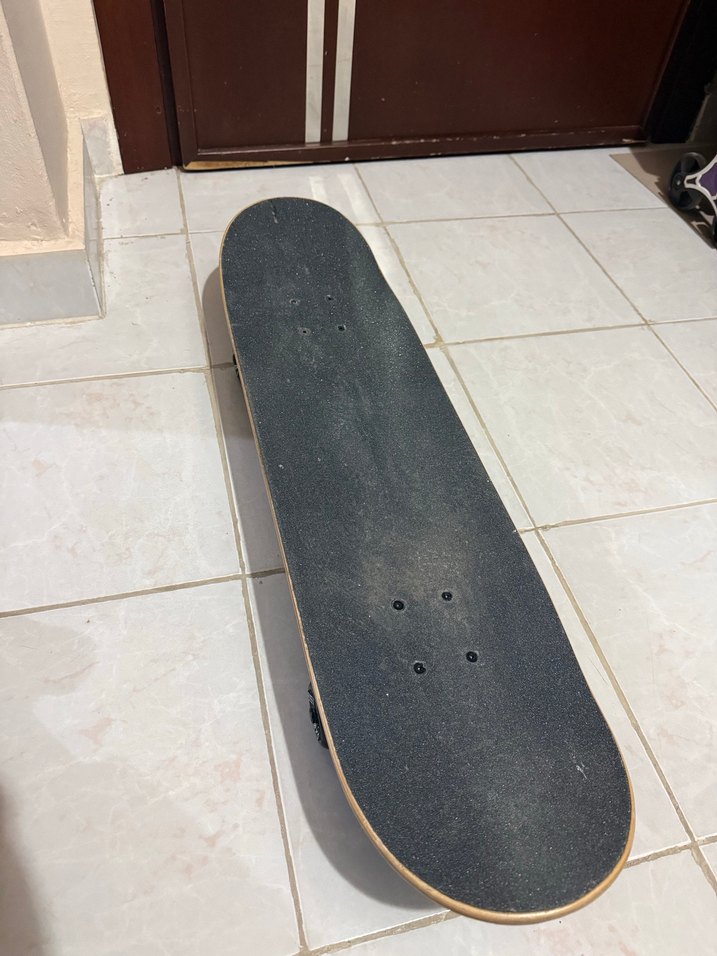 Gri Kaykay (az kullanilmis) - Görsel 4