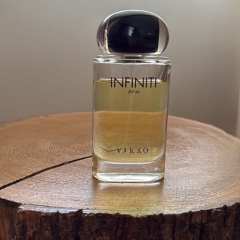 Vakko infiniti for us parfüm