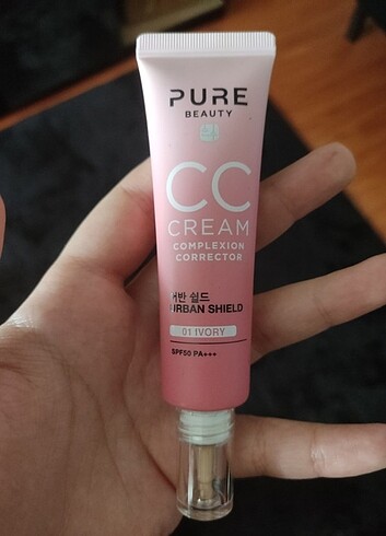 PURE CC KREM 