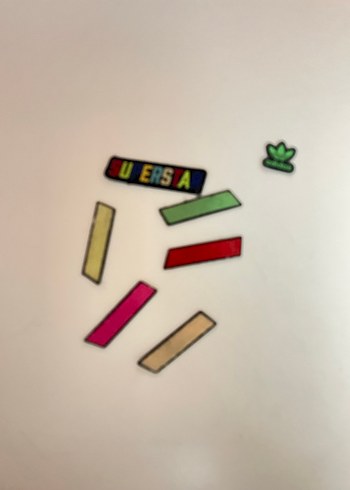 Beyaz Adidas Superstar Platform Spor Ayakkabı - Görsel 5