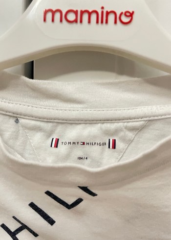 Beyaz Baskılı Kız Çocuk Tişörtü - Görsel 3