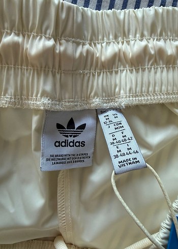 Kadın Beyaz Keten Pilili Midi Pantolon - Görsel 4