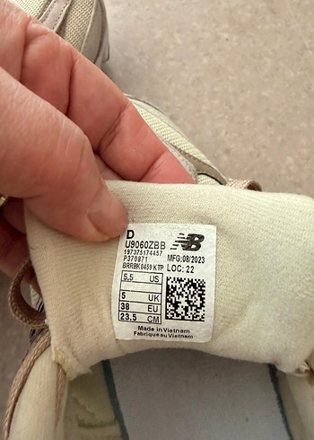 New balance 9060 - Görsel 5