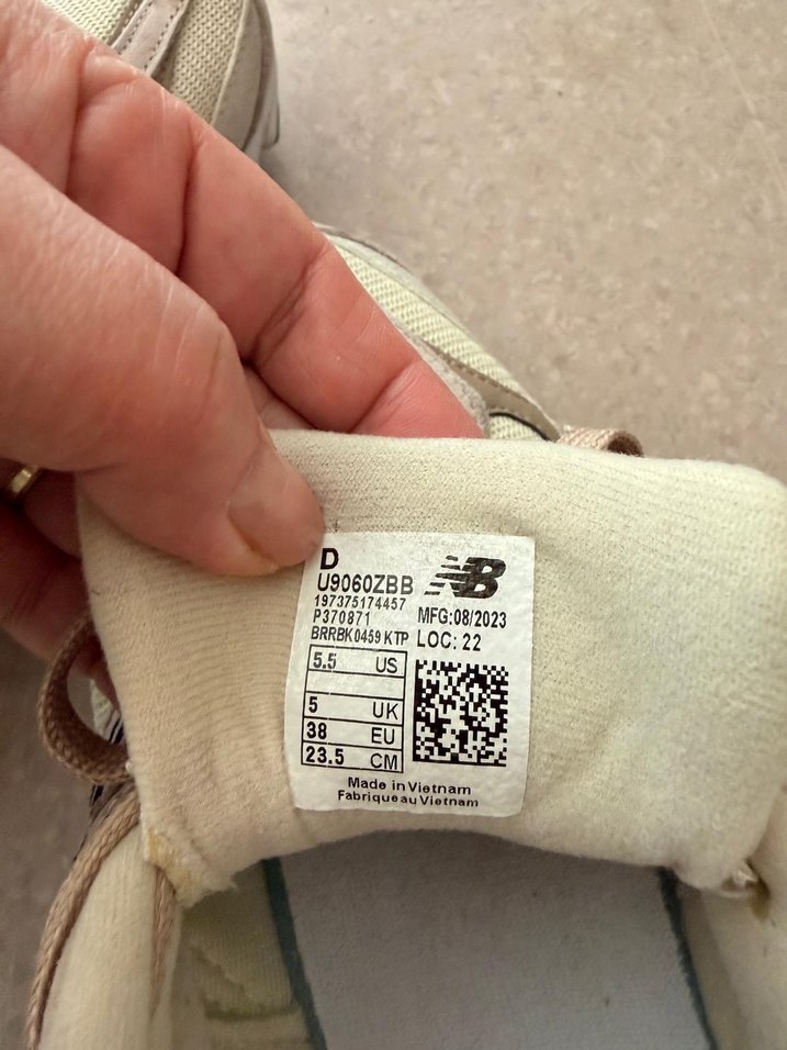 New balance 9060 - Görsel 5