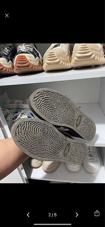Pull and Bear Erkek spor ayakkabı