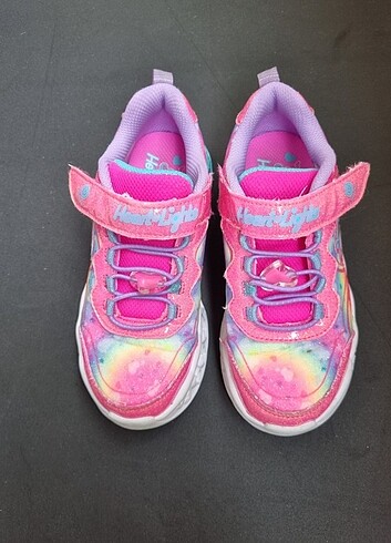 Skechers 29 numara spor ayakkabı