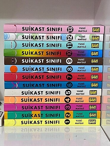 suikast sinifi ilk 13