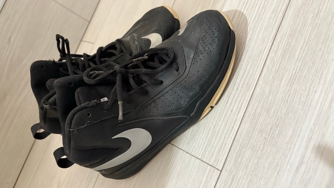 Nike basketbol ayakkabısı - Görsel 2