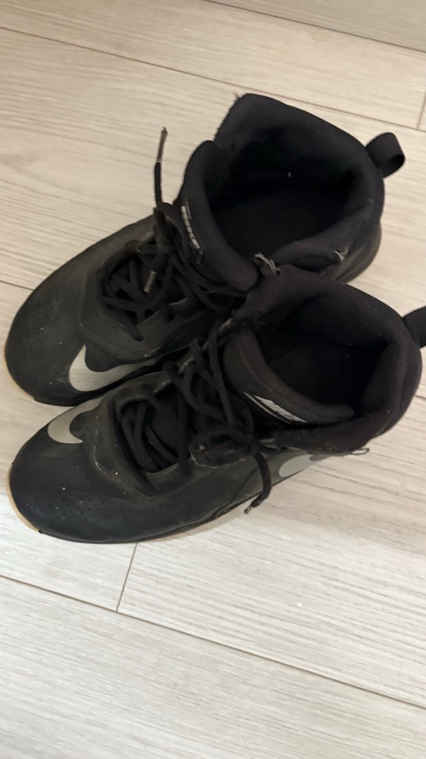 Nike basketbol ayakkabısı - Görsel 5