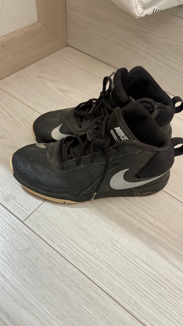 Nike basketbol ayakkabısı - Görsel 4