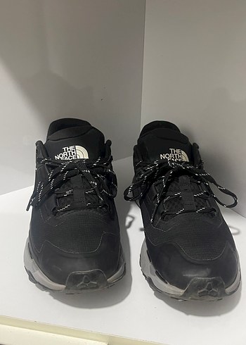 The North Face Siyah Erkek Spor Ayakkabı