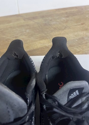 41 Beden siyah Renk Erkek Siyah Bağcıklı Spor Ayakkabı