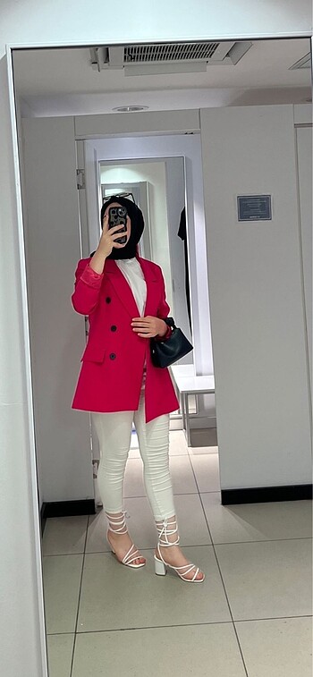 Blazer ceket