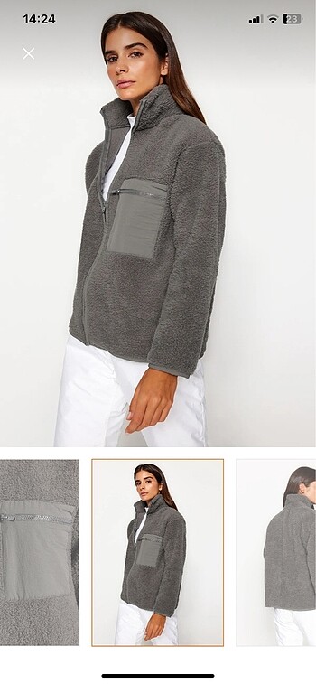 Trendyol & Milla Sweatshirt