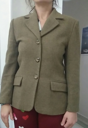 40 Beden Kaşe ceket